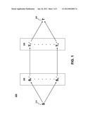 Statistical machine translation processing diagram and image