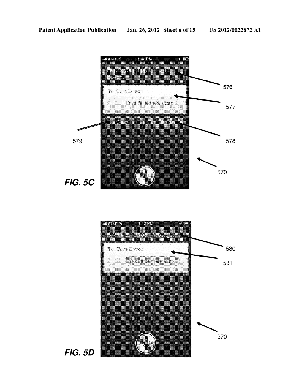 Automatically Adapting User Interfaces For Hands-Free Interaction - diagram, schematic, and image 07