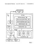 SYNCHRONIZING VISUAL AND SPEECH EVENTS IN A MULTIMODAL APPLICATION diagram and image