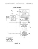 AUDIO ENCODER, AUDIO DECODER, ENCODED AUDIO INFORMATION, METHODS FOR     ENCODING AND DECODING AN AUDIO SIGNAL AND COMPUTER PROGRAM diagram and image