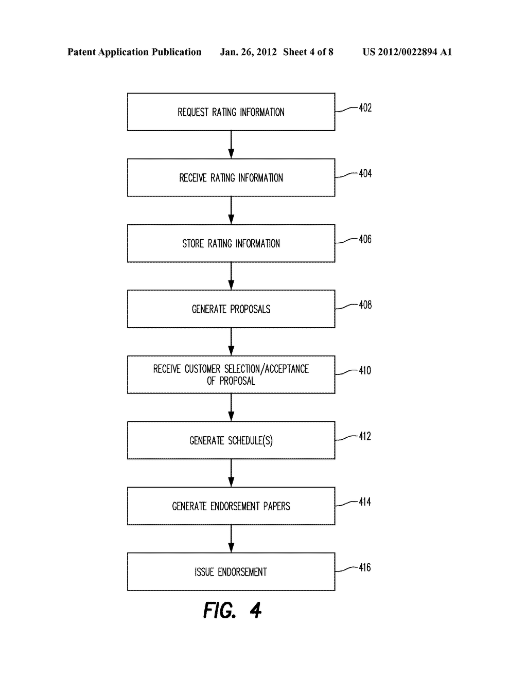 SYSTEMS AND METHODS FOR ADMINISTERING EXTENDED ABSENCE INSURANCE - diagram, schematic, and image 05