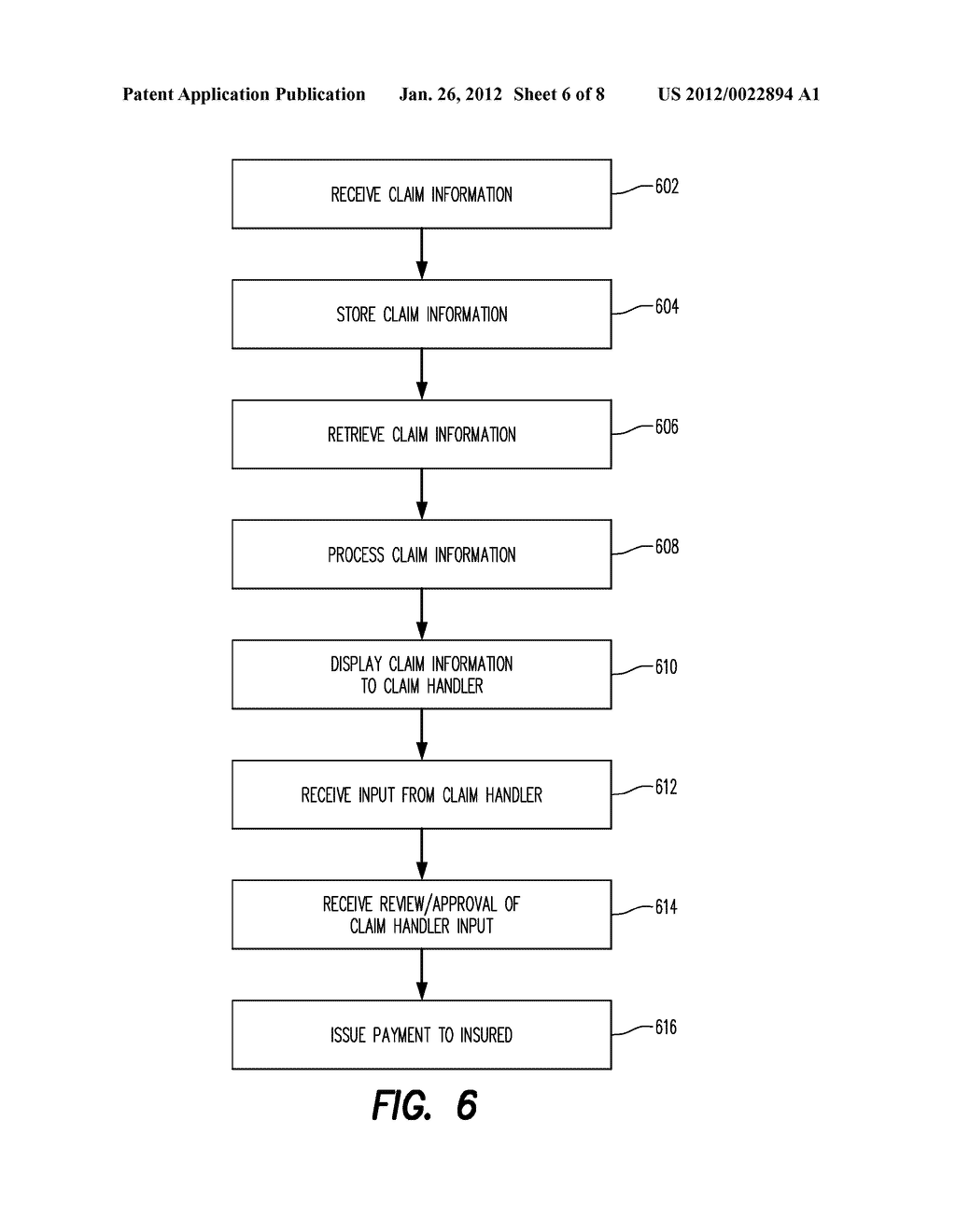 SYSTEMS AND METHODS FOR ADMINISTERING EXTENDED ABSENCE INSURANCE - diagram, schematic, and image 07