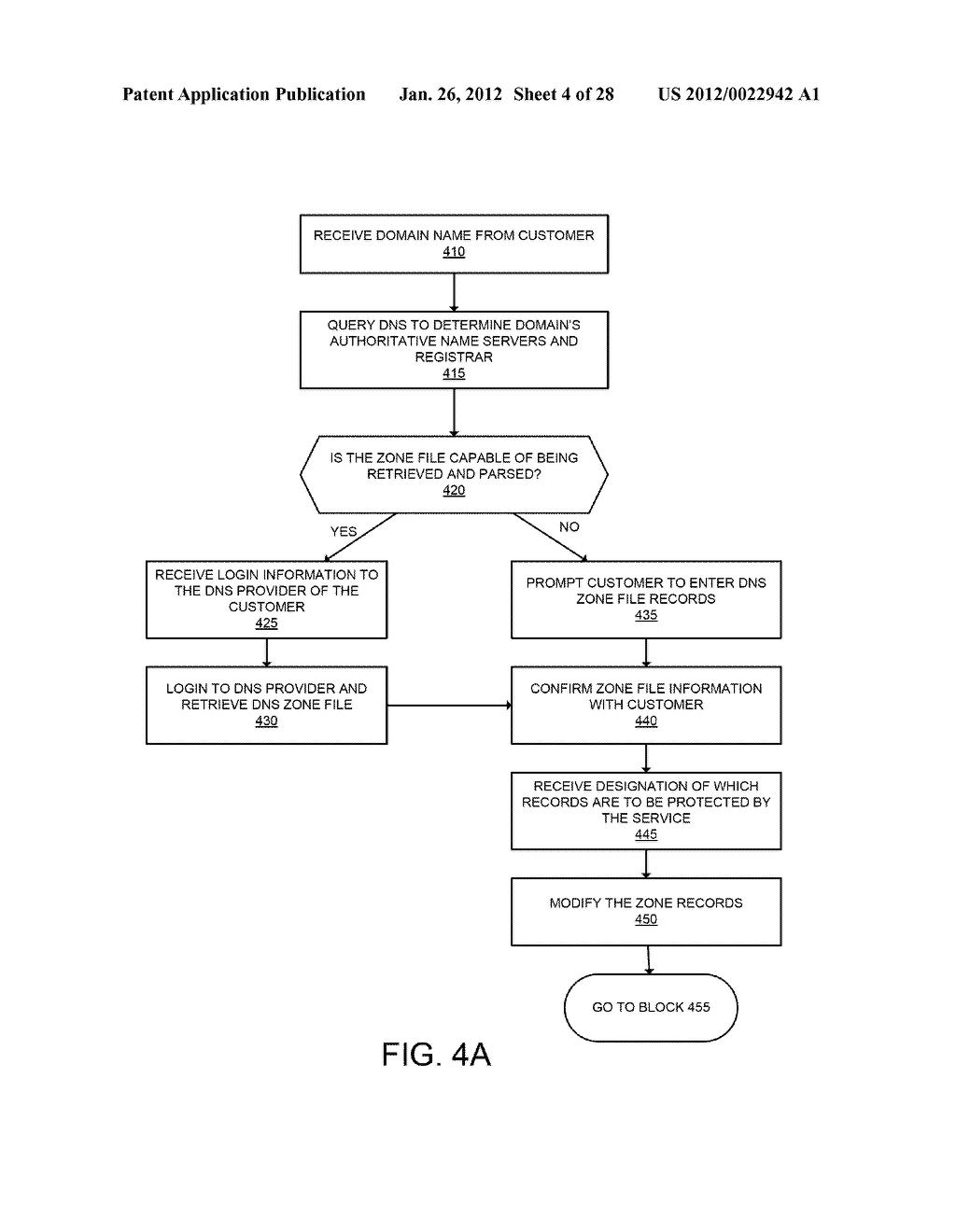 INTERNET-BASED PROXY SERVICE TO MODIFY INTERNET RESPONSES - diagram, schematic, and image 05