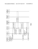 SYSTEM AND METHOD FOR PROVIDING RECEIPTS, ADVERTISING, PROMOTION, LOYALTY     PROGRAMS, AND CONTESTS TO A CONSUMER VIA AN APPLICATION-SPECIFIC USER     INTERFACE ON A PERSONAL COMMUNICATION DEVICE diagram and image