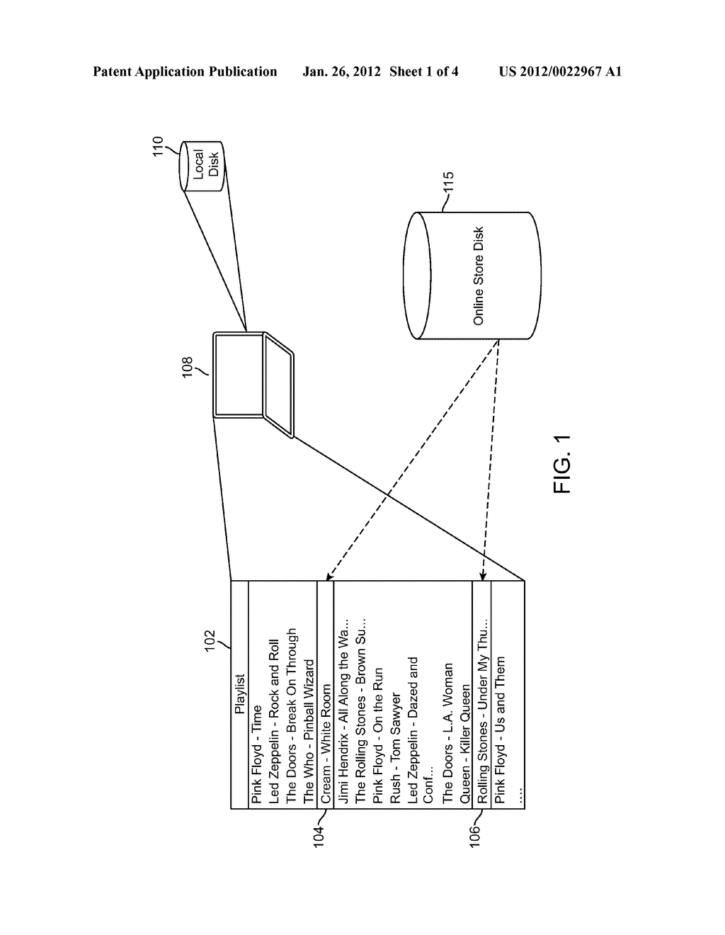 MIXED SOURCE MEDIA PLAYBACK - diagram, schematic, and image 02