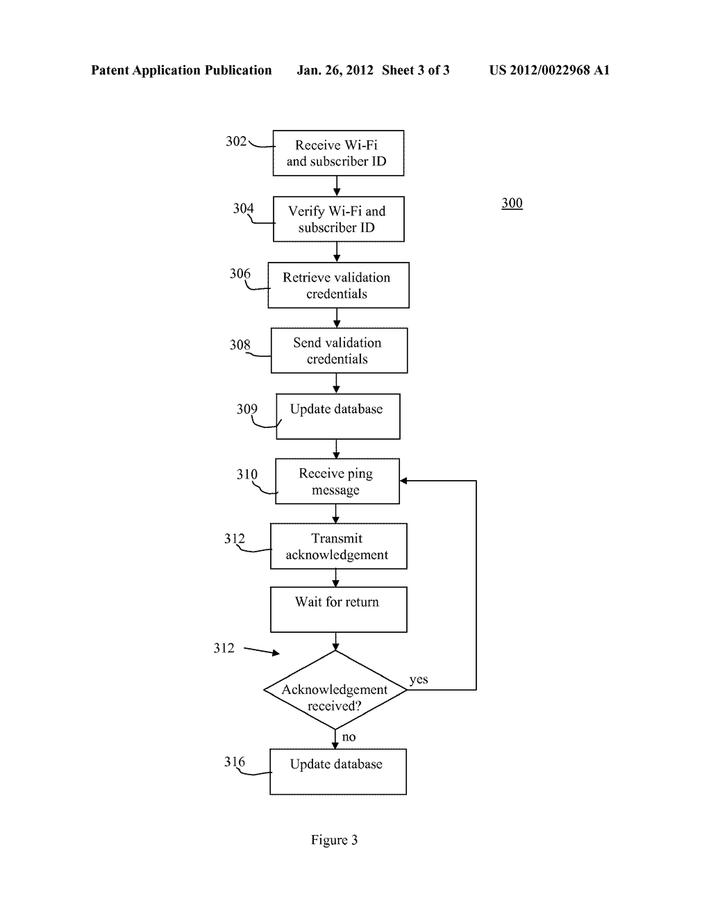 USING A FIRST NETWORK TO CONTROL ACCESS TO A SECOND NETWORK - diagram, schematic, and image 04