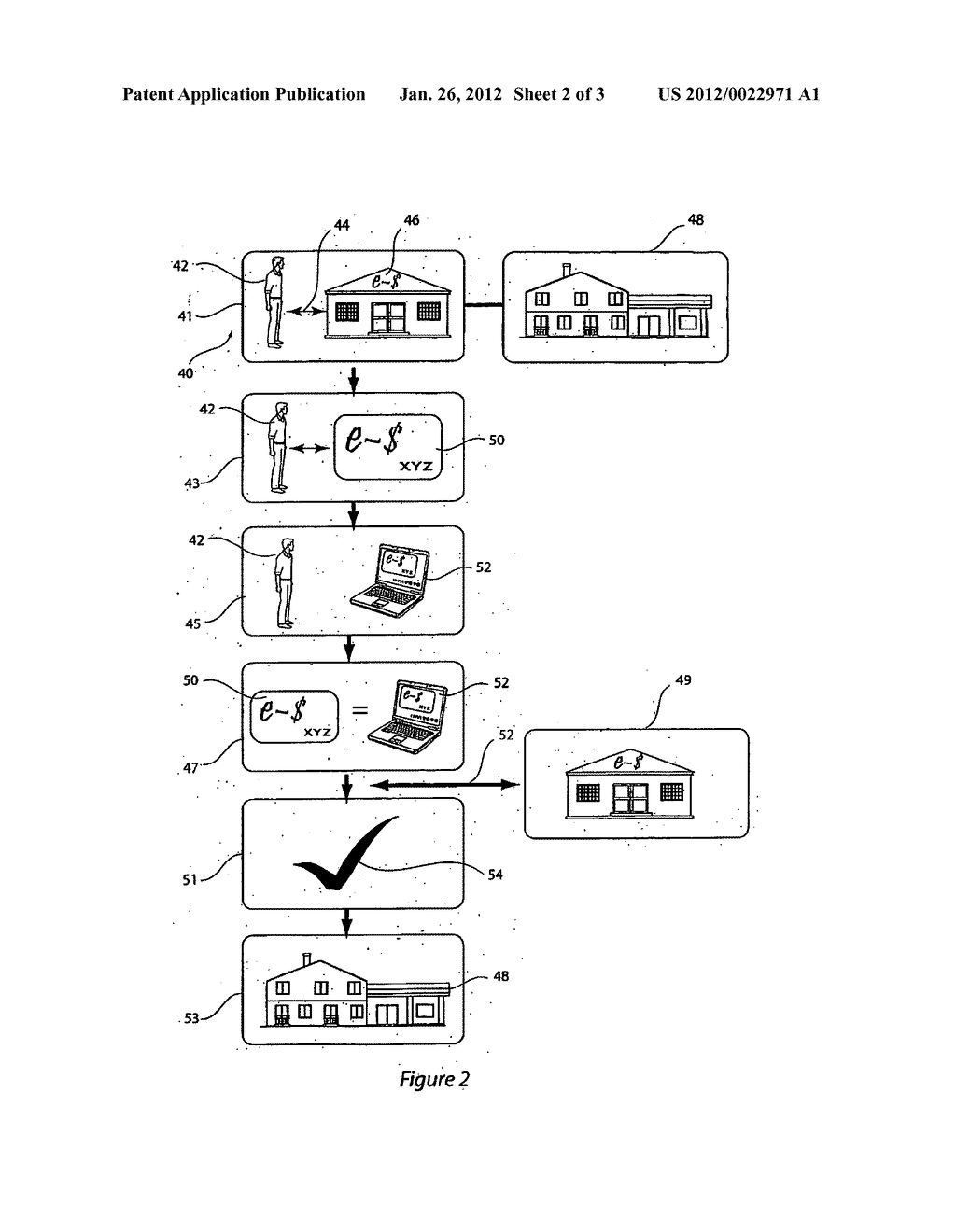  SECURE ELECTRONIC FINANCIAL FUNDS TRANSFER ARRANGEMENT - diagram, schematic, and image 03