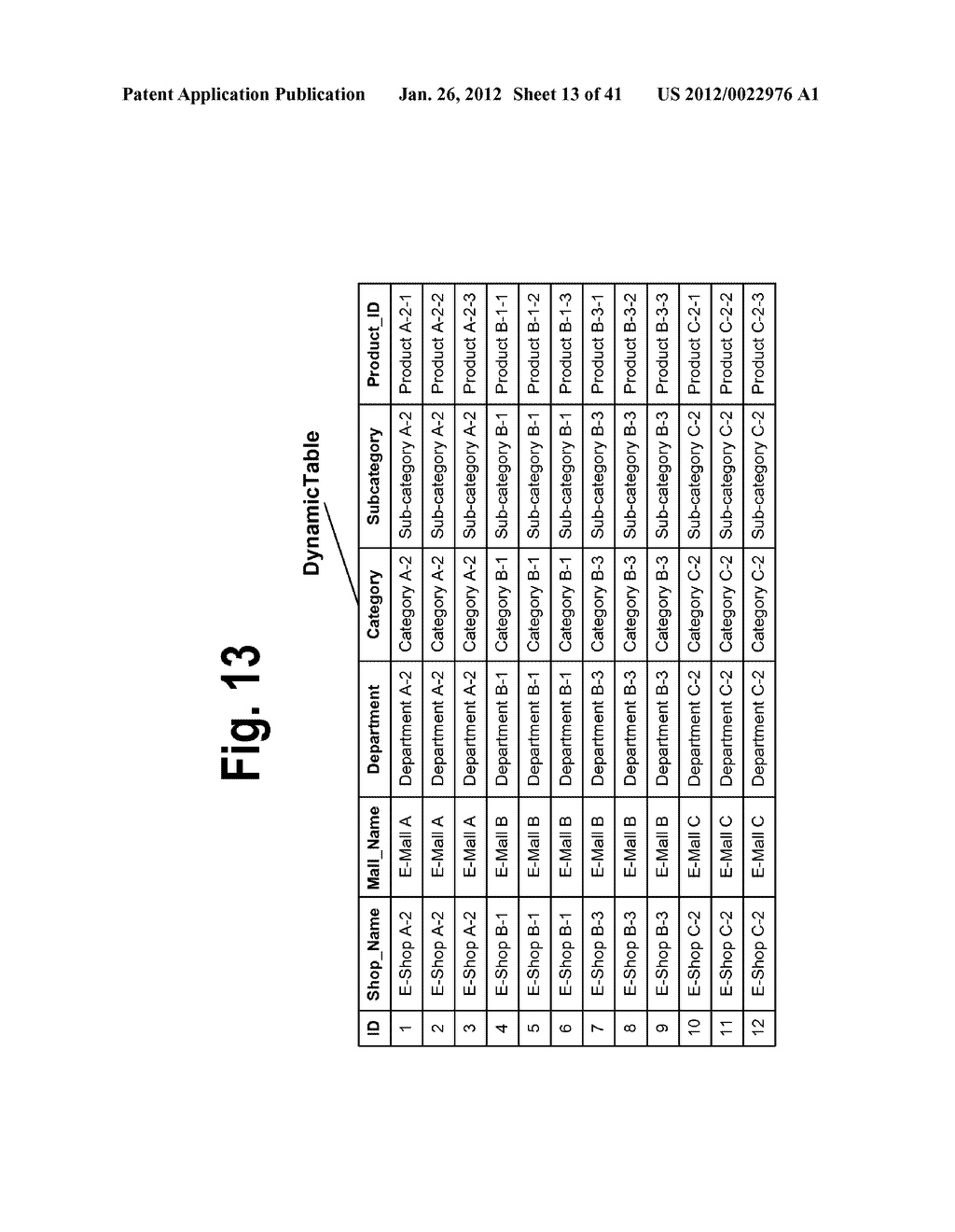 Method for creating and maintaining worldwide e-commerce - diagram, schematic, and image 14