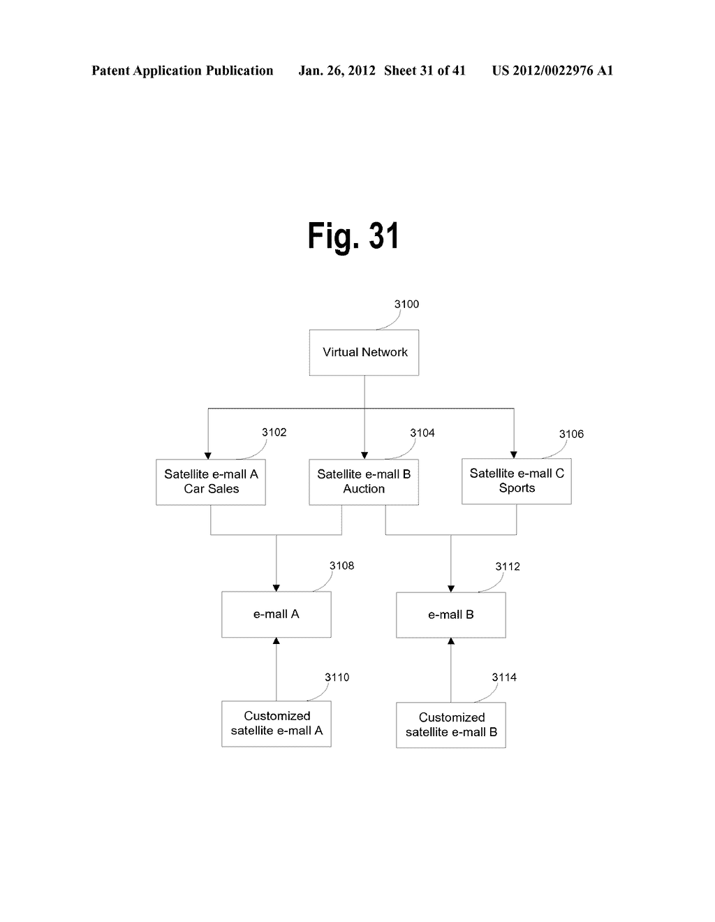 Method for creating and maintaining worldwide e-commerce - diagram, schematic, and image 32