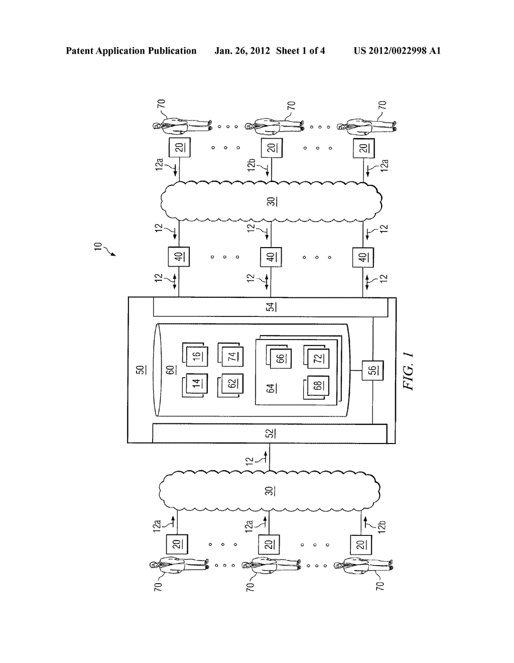 SYSTEM AND METHOD FOR MANAGING TRADING ORDERS WITH DECAYING RESERVES - diagram, schematic, and image 02