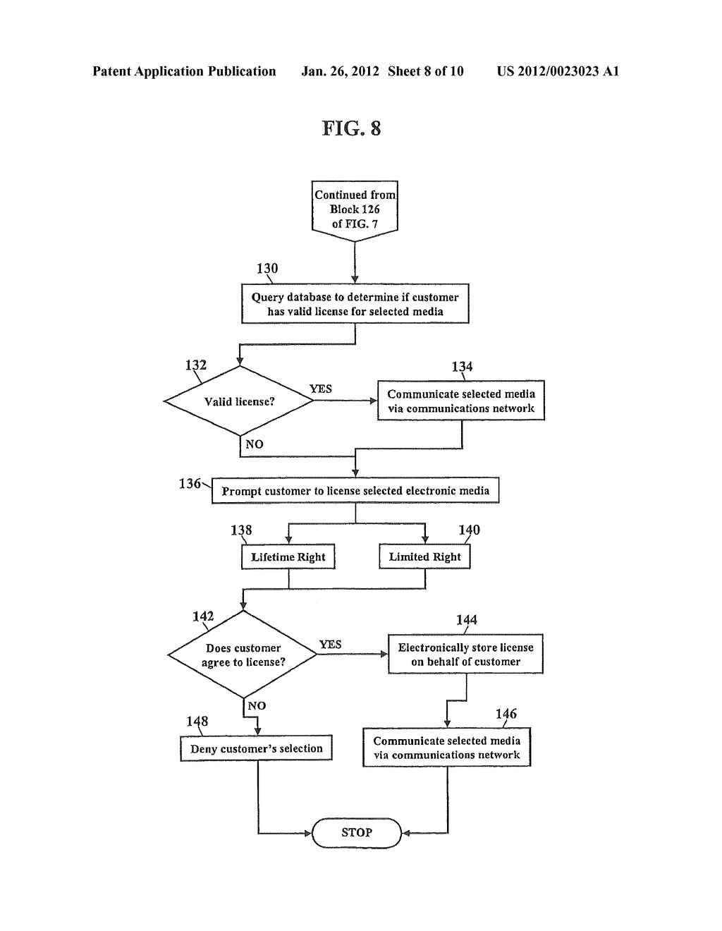 Methods, Systems, And Products For Providing Electronic Media - diagram, schematic, and image 09