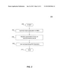 Parameter Value Binding for Mobile Business Objects diagram and image