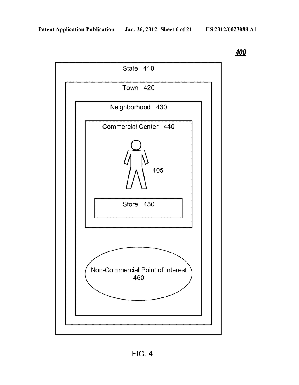 Location-Based Searching - diagram, schematic, and image 07