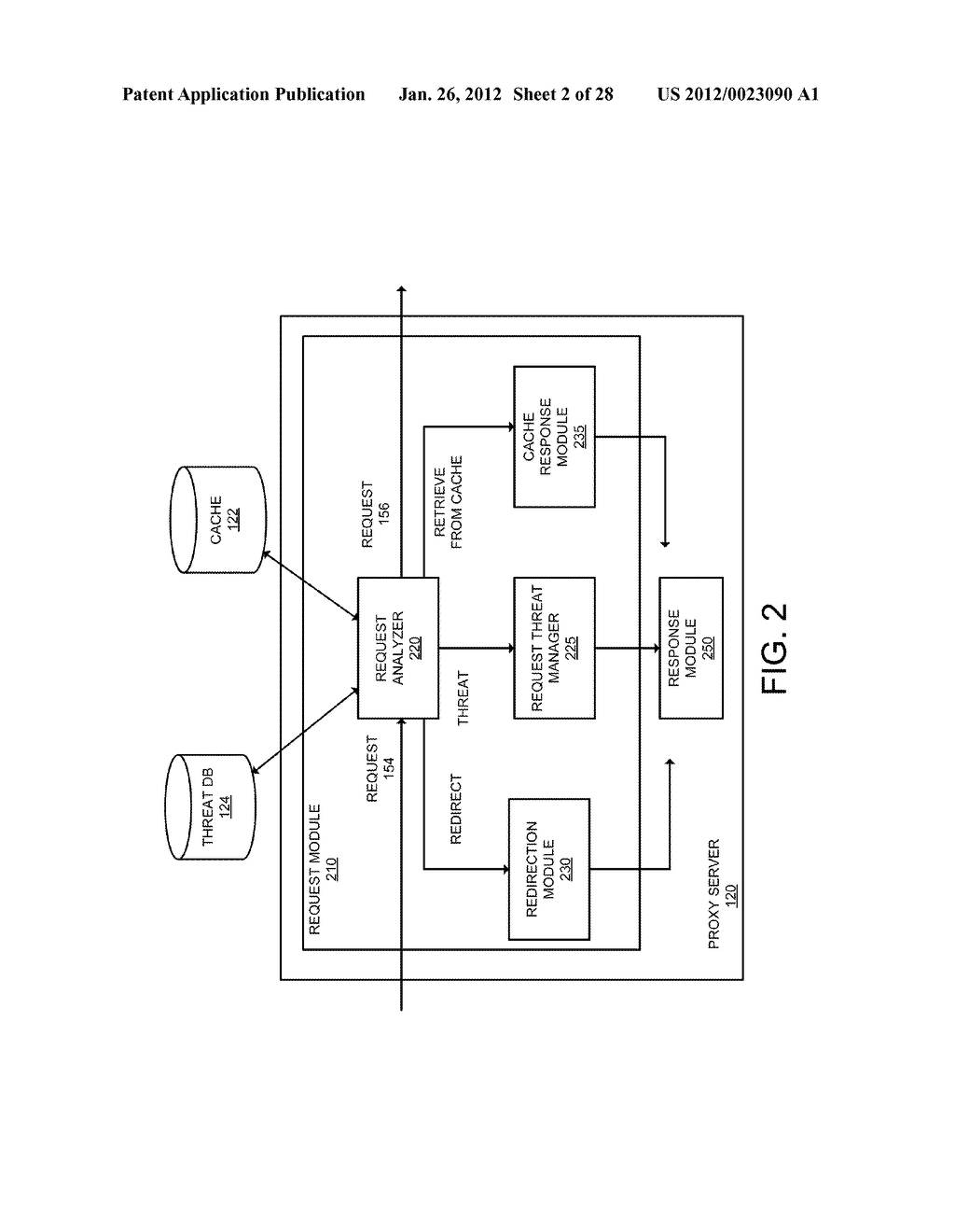 METHODS AND APPARATUSES FOR PROVIDING INTERNET-BASED PROXY SERVICES - diagram, schematic, and image 03