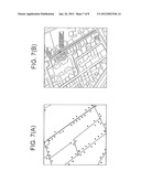 MAP INFORMATION PROCESSING APPARATUS, MAP INFORMATION PROCESSING METHOD,     MAP INFORMATION PROCESSING PROGRAM, AND RECORDING MEDIUM diagram and image