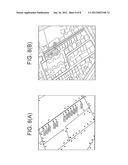 MAP INFORMATION PROCESSING APPARATUS, MAP INFORMATION PROCESSING METHOD,     MAP INFORMATION PROCESSING PROGRAM, AND RECORDING MEDIUM diagram and image