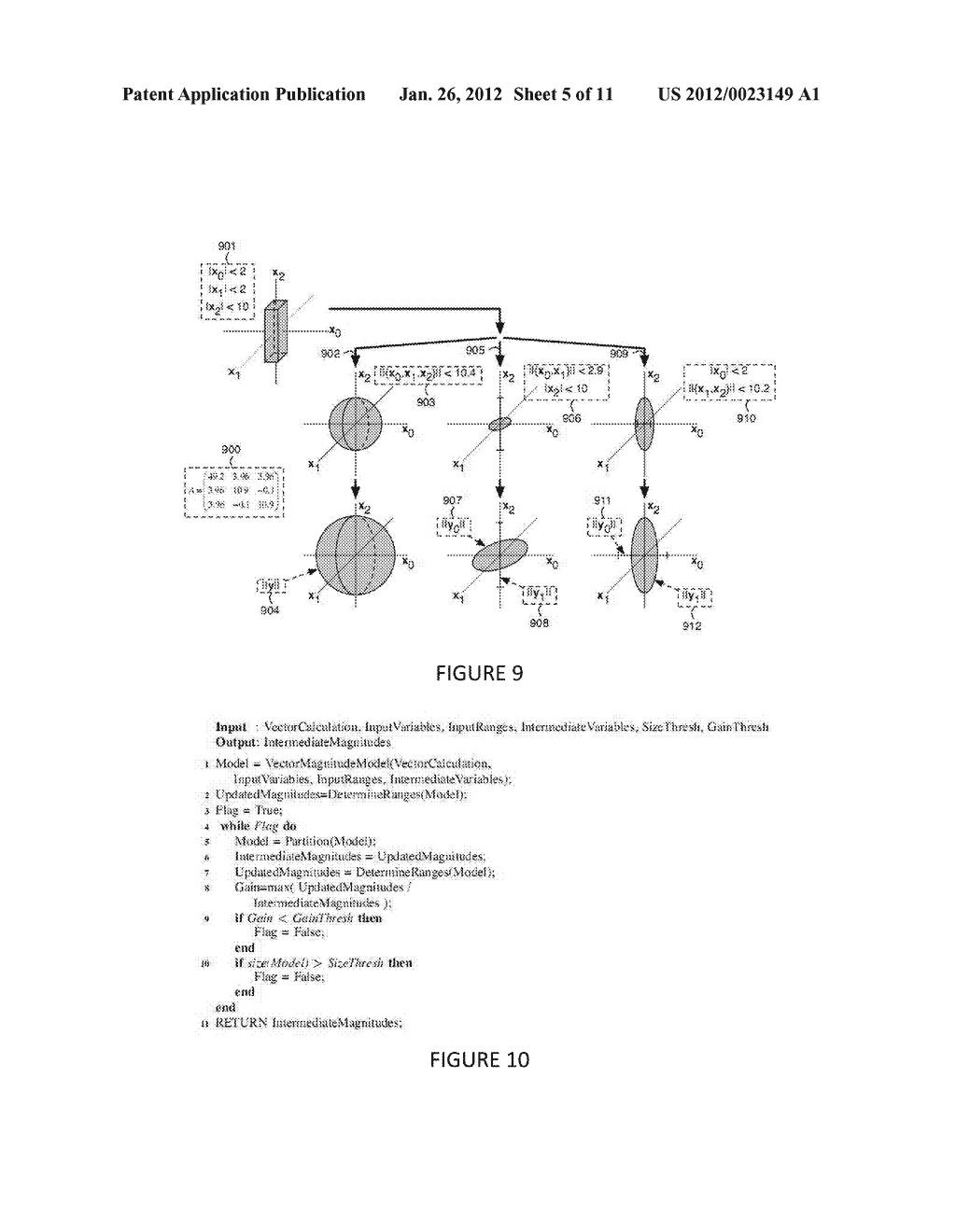 BIT-WIDTH ALLOCATION FOR SCIENTIFIC COMPUTATIONS - diagram, schematic, and image 06