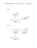 INFORMATION PROCESSING APPARATUS, SERVER-CLIENT SYSTEM, AND COMPUTER     PROGRAM PRODUCT diagram and image