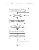 Executing Business Logic Extensions on a Client Computing System diagram and image