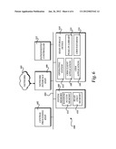 Executing Business Logic Extensions on a Client Computing System diagram and image