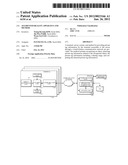 AUGMENTED REALITY APPARATUS AND METHOD diagram and image