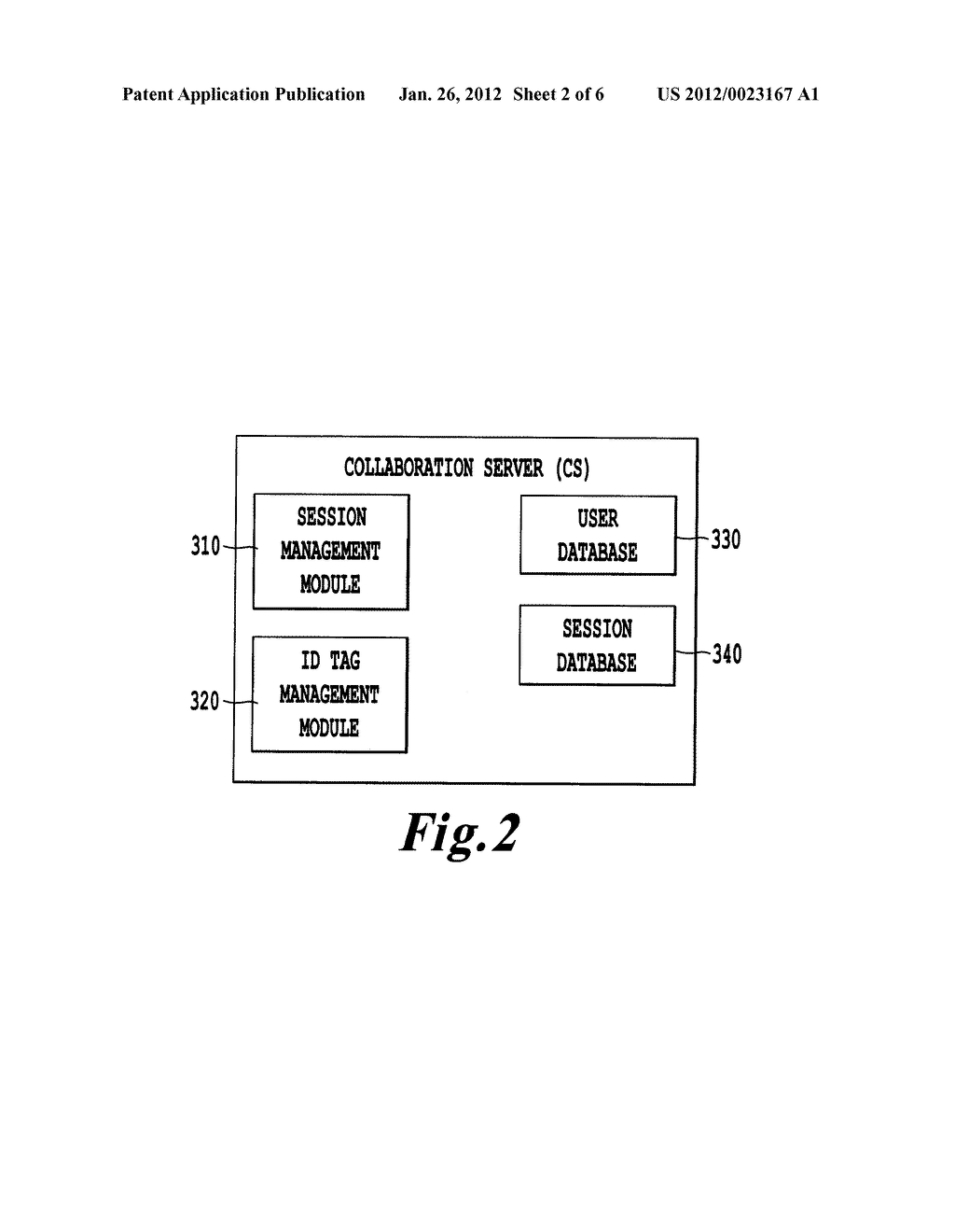 METHOD, APPARATUS, AND COMPUTER READABLE MEDIUM  FOR TRANSFERRING A     COLLABORATION SESSION - diagram, schematic, and image 03
