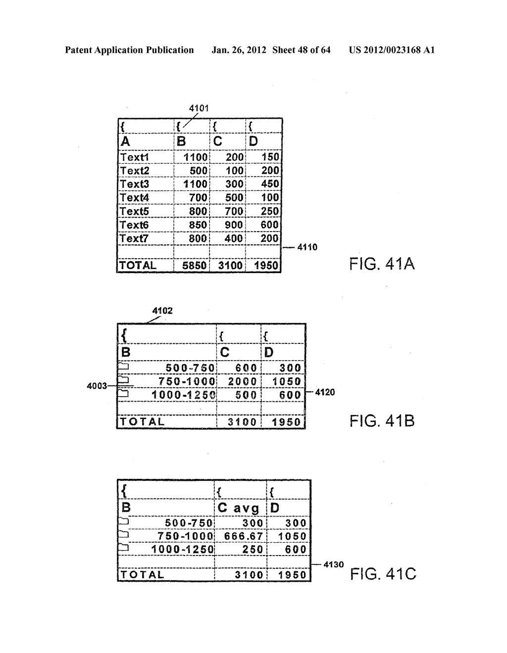 SHARING OF INFORMATION ASSOCIATED WITH APPLICATION EVENTS - diagram, schematic, and image 49