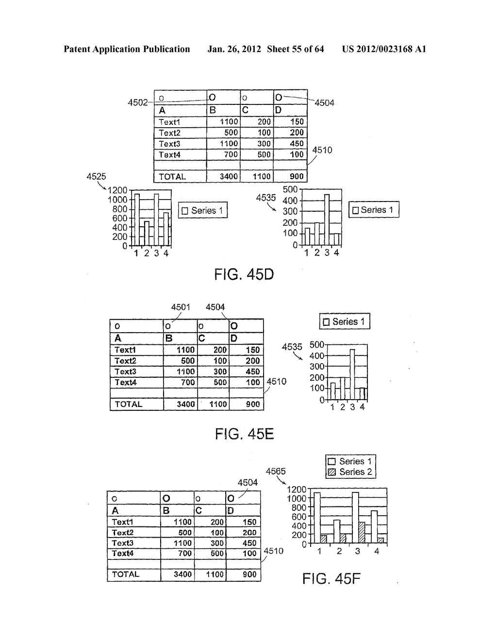 SHARING OF INFORMATION ASSOCIATED WITH APPLICATION EVENTS - diagram, schematic, and image 56