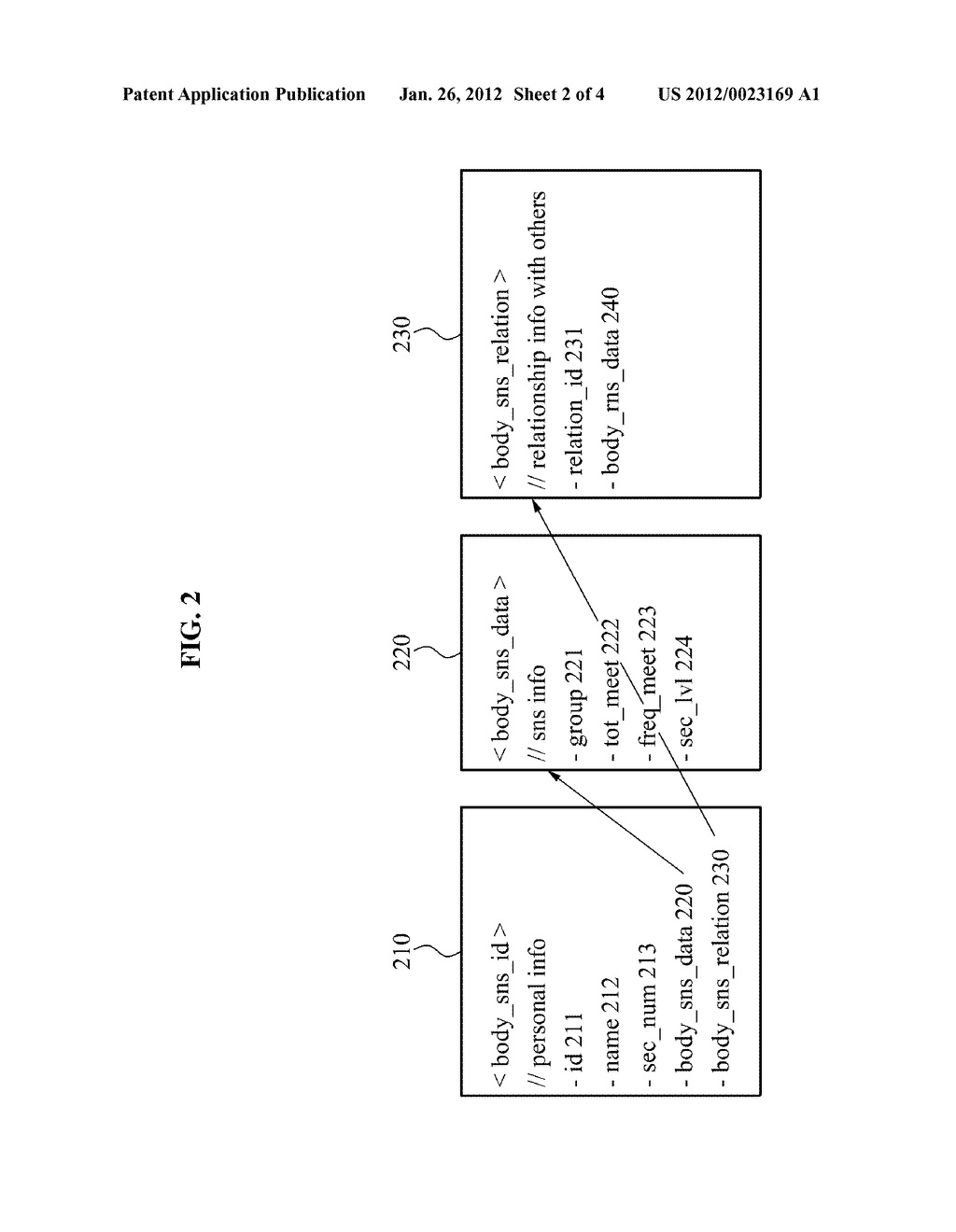 PORTABLE TERMINAL AND METHOD FOR PROVIDING SOCIAL NETWORK SERVICE USING     HUMAN BODY COMMUNICATION - diagram, schematic, and image 03