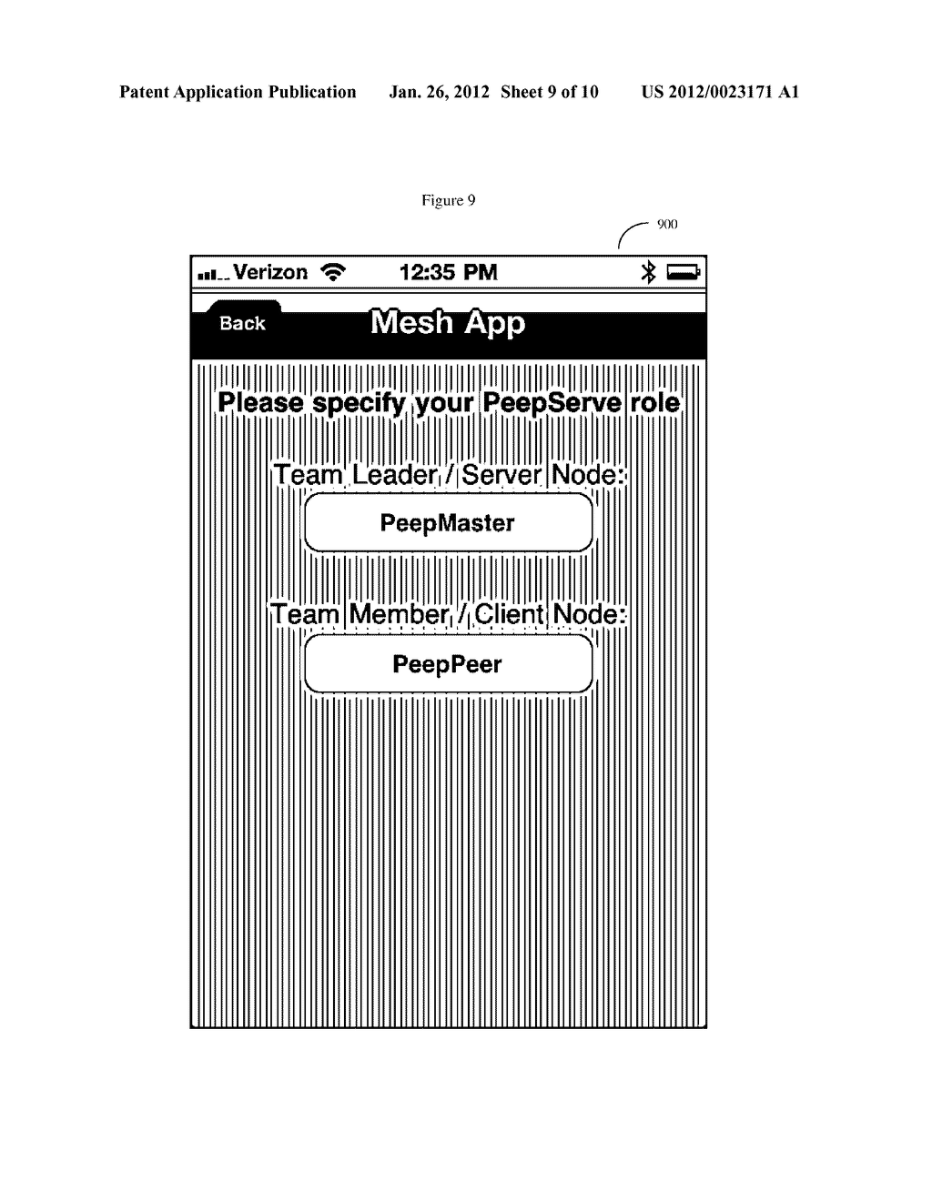 MOBILE MULTI-NETWORK COMMUNICATIONS DEVICE - diagram, schematic, and image 10