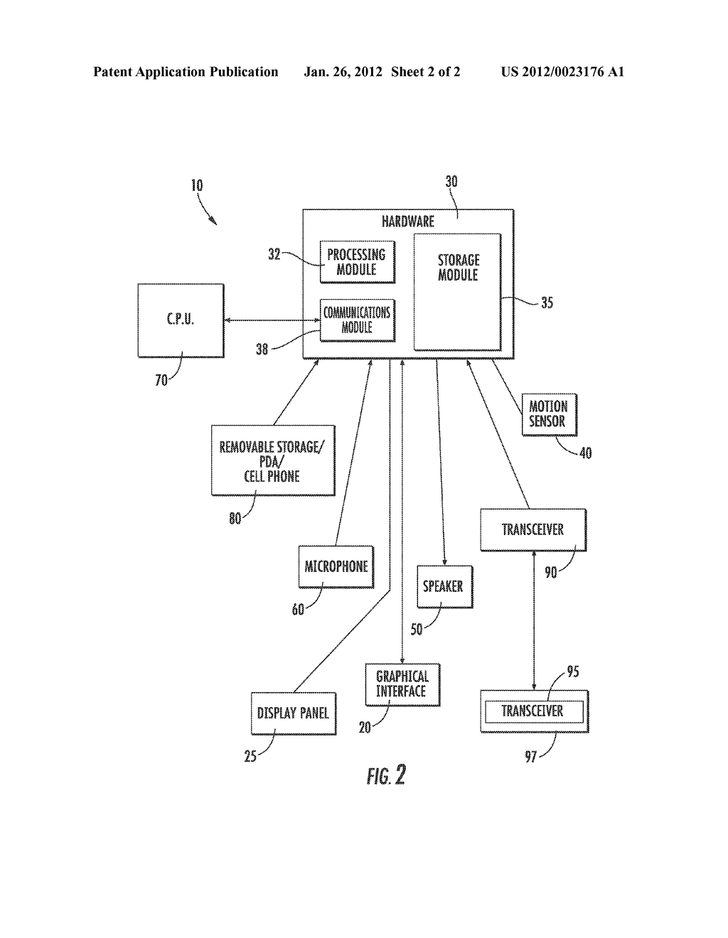 METHOD AND APPARATUS FOR ELECTRONIC MESSAGING FOR MANAGING AND     COMMUNICATING AVAILABILITY OF A USER - diagram, schematic, and image 03