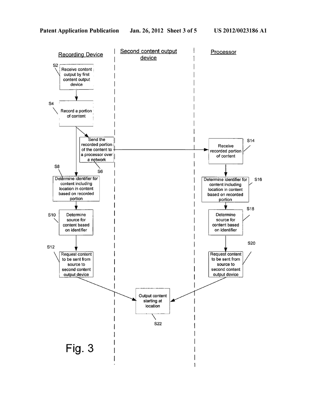 OUTPUTTING CONTENT FROM MULTIPLE DEVICES - diagram, schematic, and image 04