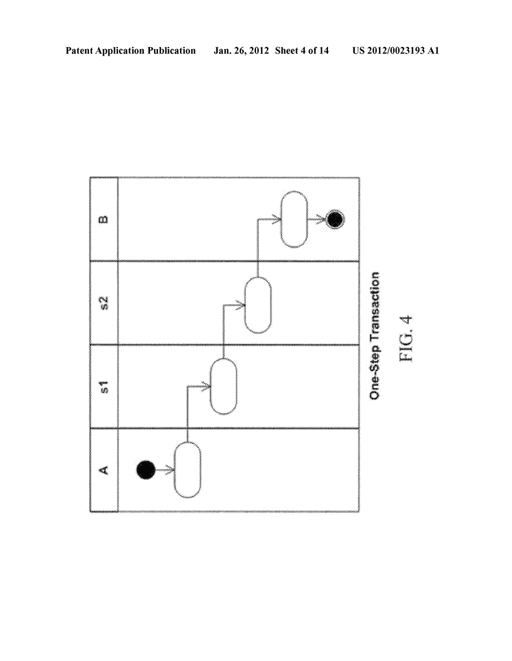 SYSTEM AND METHOD FOR EXCHANGING INFORMATION AMONG EXCHANGE APPLICATIONS - diagram, schematic, and image 05