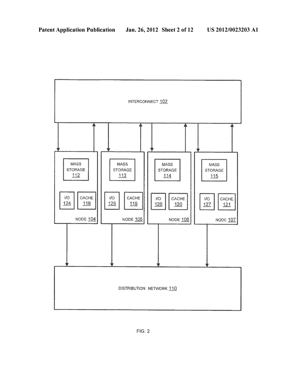 Media Stream Distribution System - diagram, schematic, and image 03