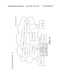 MANAGING COMMUNICATION BETWEEN NODES IN A VIRTUAL NETWORK diagram and image