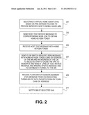 System and Method for Providing Mobility with a Split Home Agent     Architecture diagram and image