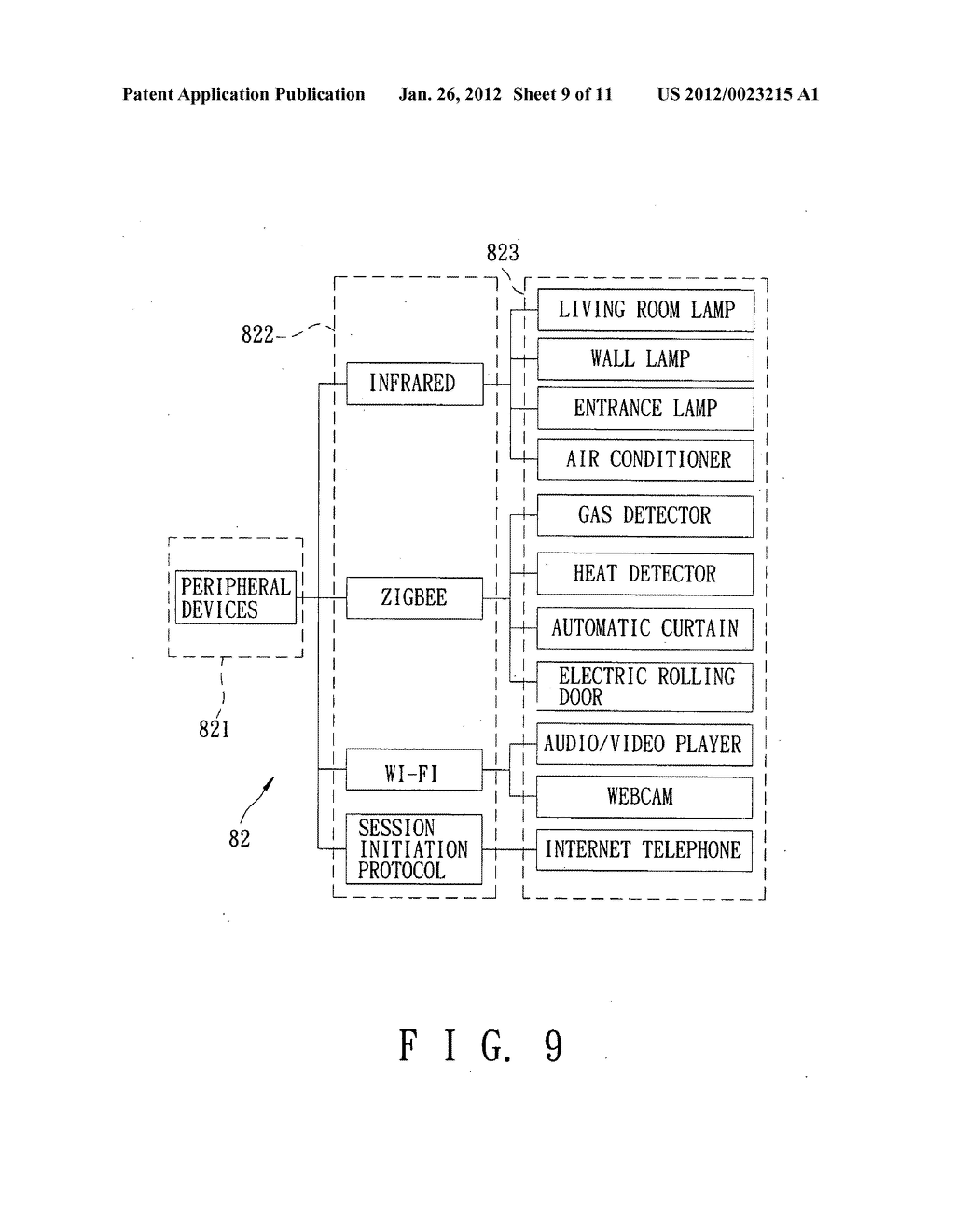 DIGITAL SPACE MANAGEMENT SYSTEM - diagram, schematic, and image 10