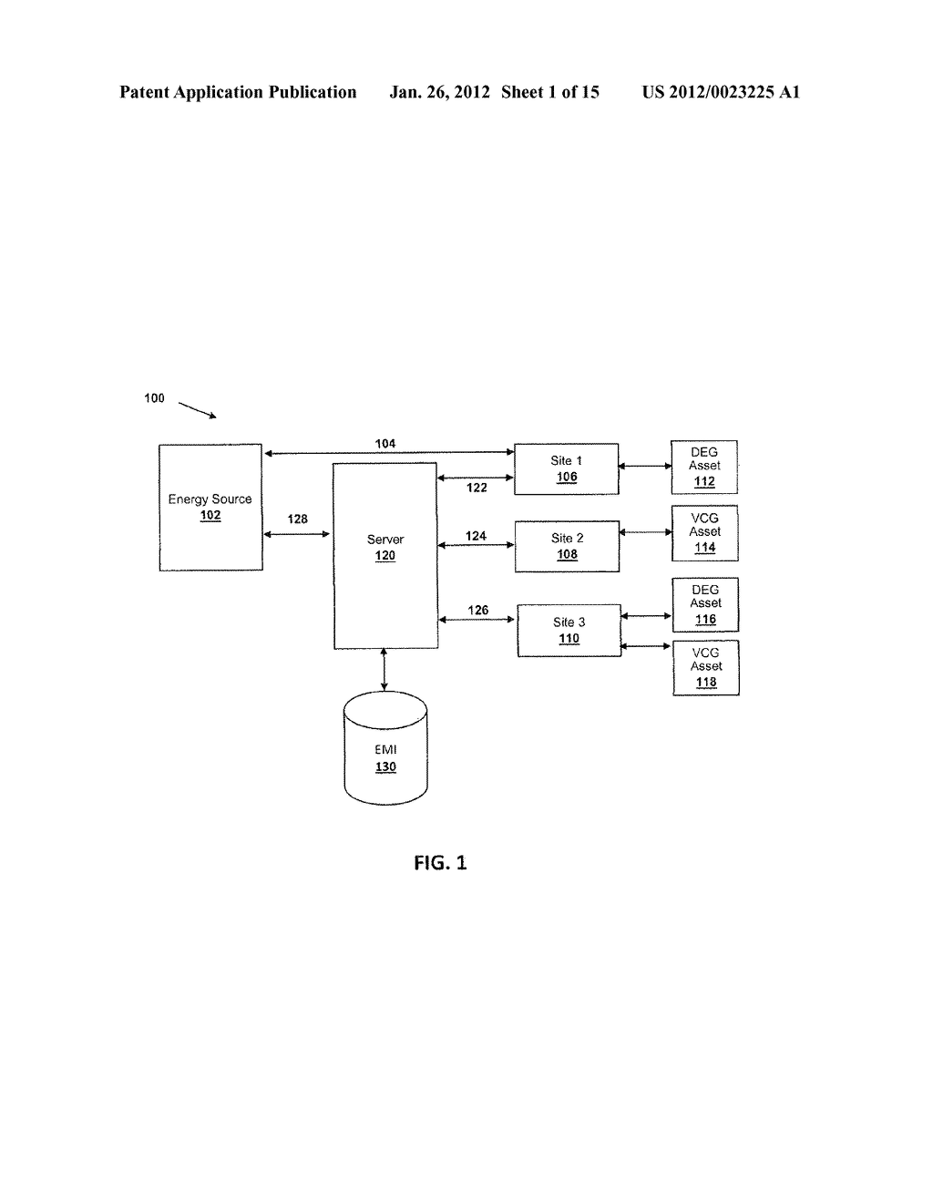 ENERGY MANAGEMENT SYSTEM AND METHOD - diagram, schematic, and image 02