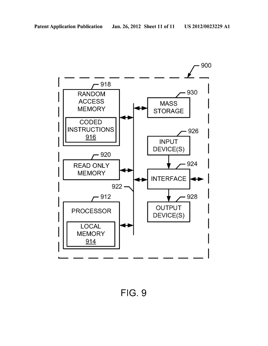 METHODS AND APPARATUS FOR NONINTRUSIVE MONITORING OF WEB BROWSER USAGE - diagram, schematic, and image 12