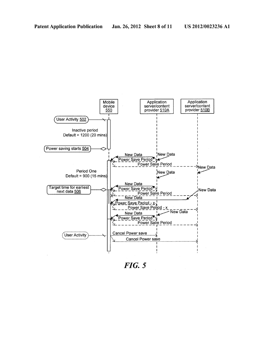 DISTRIBUTED IMPLEMENTATION OF DYNAMIC WIRELESS TRAFFIC POLICY - diagram, schematic, and image 09