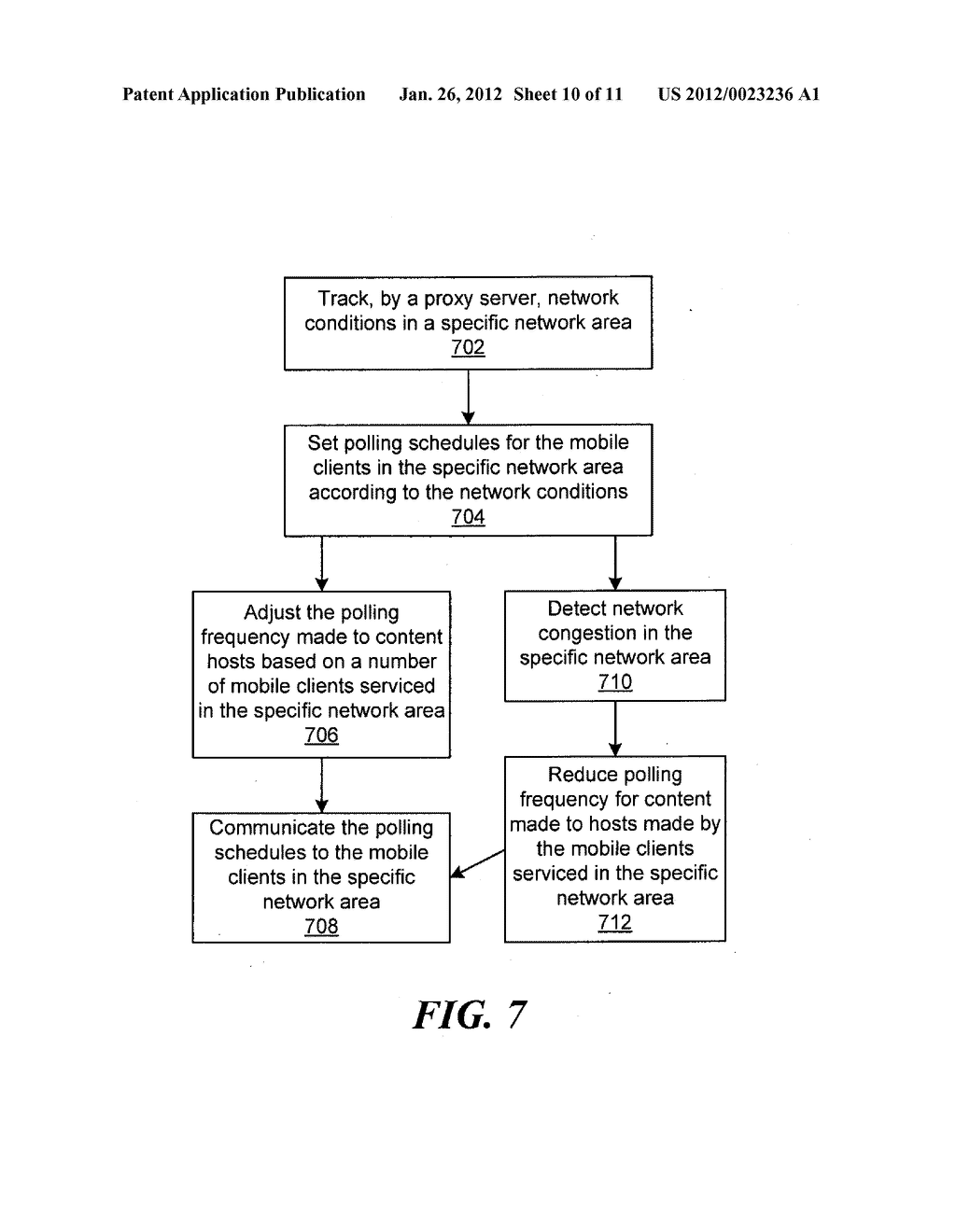 DISTRIBUTED IMPLEMENTATION OF DYNAMIC WIRELESS TRAFFIC POLICY - diagram, schematic, and image 11