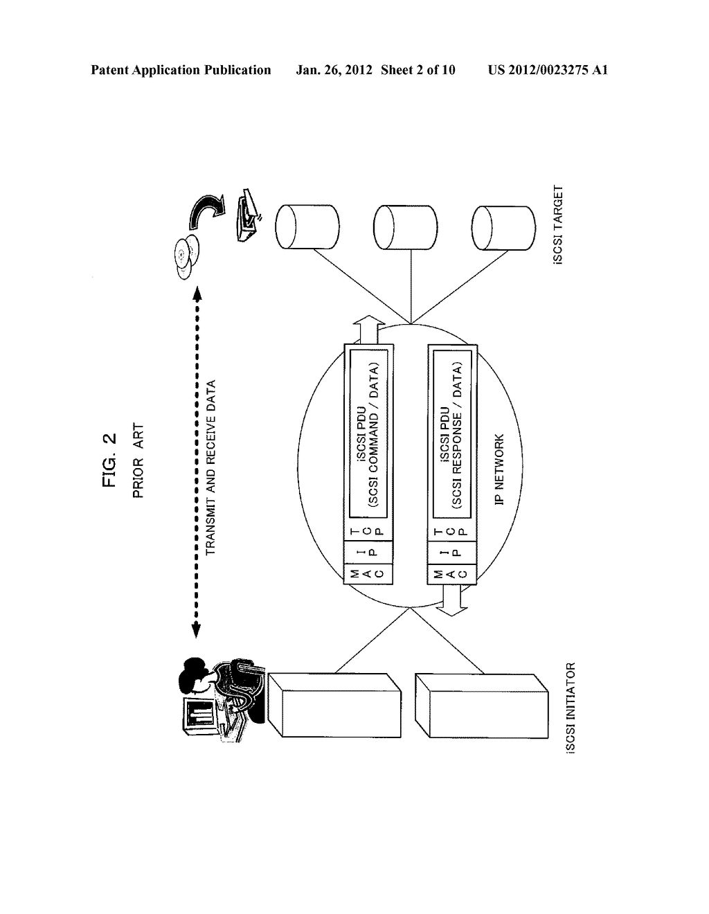 DATA TRANSFERRING METHOD - diagram, schematic, and image 03