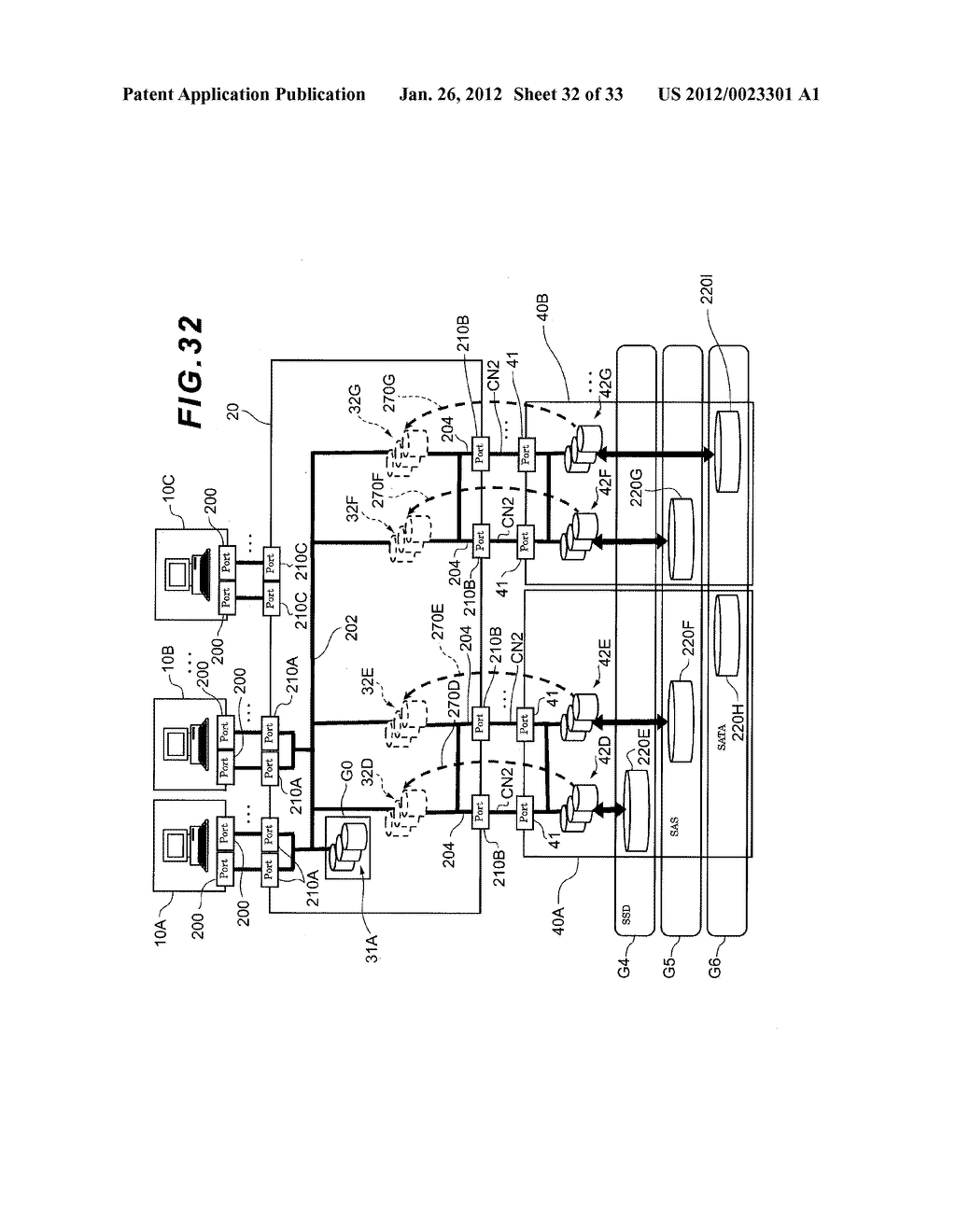 COMPUTER SYSTEM AND ITS CONTROL METHOD - diagram, schematic, and image 33