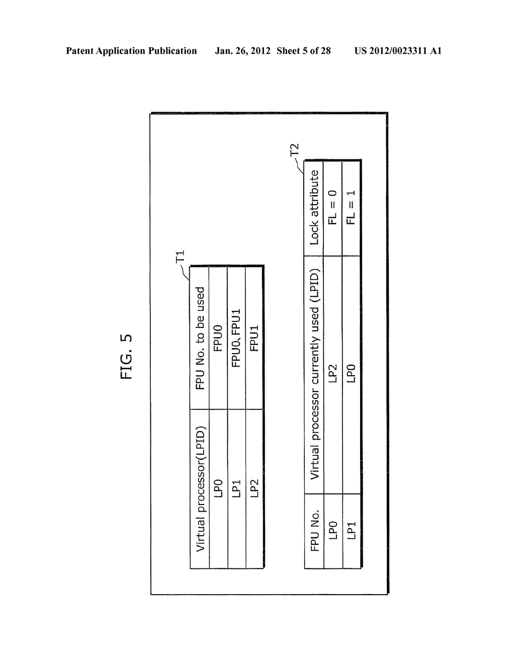 PROCESSOR APPARATUS AND MULTITHREAD PROCESSOR APPARATUS - diagram, schematic, and image 06