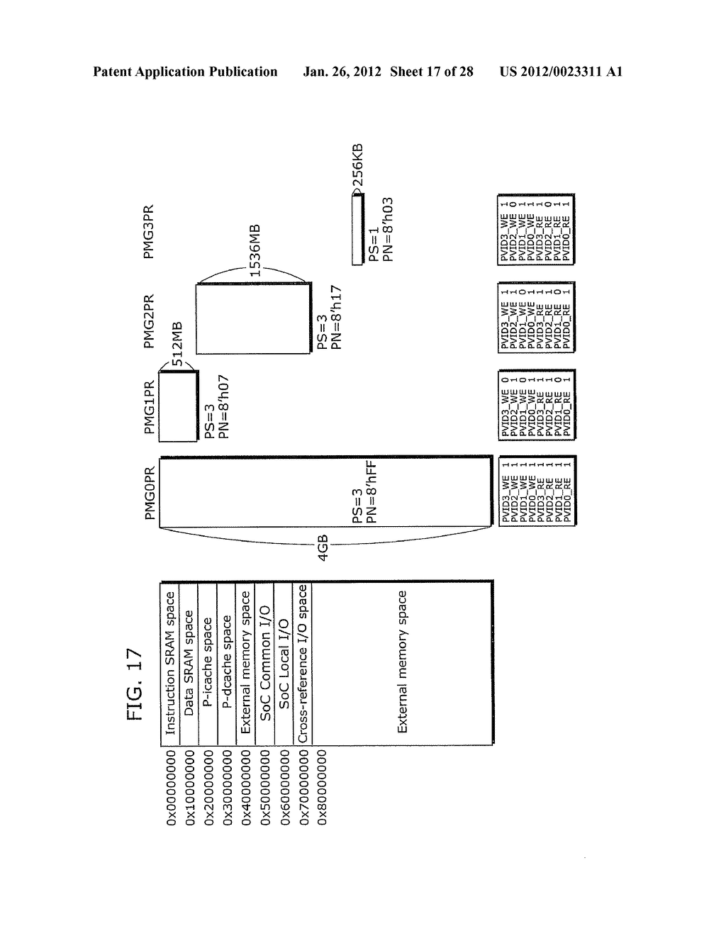 PROCESSOR APPARATUS AND MULTITHREAD PROCESSOR APPARATUS - diagram, schematic, and image 18