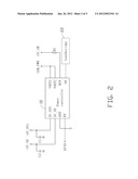 POWER SUPPLY CIRCUIT AND MOTHERBOARD INCLUDING THE SAME diagram and image