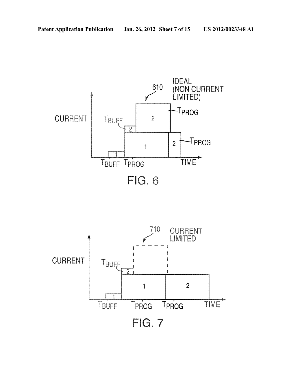 METHODS AND SYSTEMS FOR DYNAMICALLY CONTROLLING OPERATIONS IN A     NON-VOLATILE MEMORY TO LIMIT POWER CONSUMPTION - diagram, schematic, and image 08