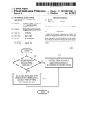 METHOD FOR ACTIVE POWER MANAGEMENT IN A SERIAL ATA INTERFACE diagram and image