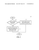 METHOD FOR ACTIVE POWER MANAGEMENT IN A SERIAL ATA INTERFACE diagram and image