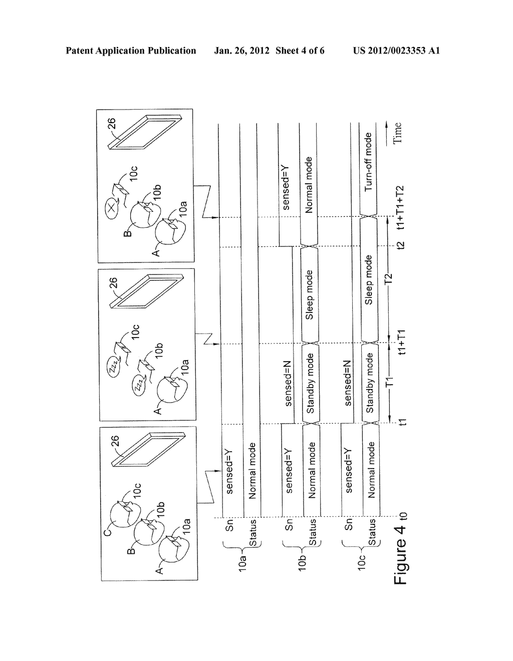 AUTOMATIC MODE SWITCH PORTABLE ELECTRONIC DEVICE - diagram, schematic, and image 05